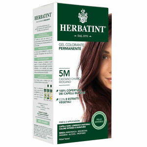 Herbatint - 5m castano chiaro mogano 135 ml