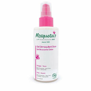 Mosqueta's - Gel struccante dolce 150 ml