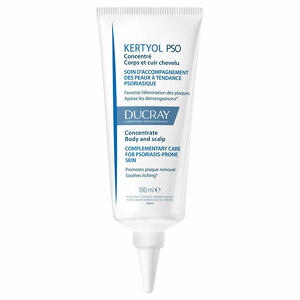 Ducray - Kertyol pso concentre' uso localizzato 100 ml