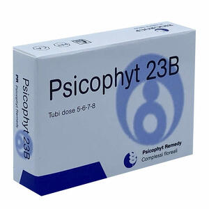 Biogroup - Psicophyt remedy 23b granuli