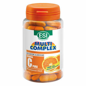 Esi - Vitamina c pura 1000 mg retard 90 compresse