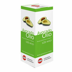 Avocado olio - 125 ml