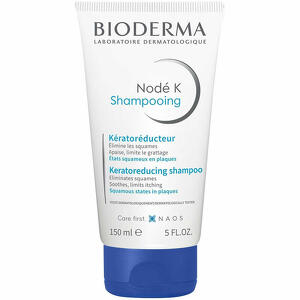 Bioderma - Node k shampoo cheratoriduttore 150 ml