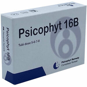 Biogroup - Psicophyt remedy 16b granuli