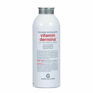 Vitamindermina - Polvere seta 100 g