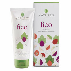 Nature's - Fico bagno doccia 200 ml