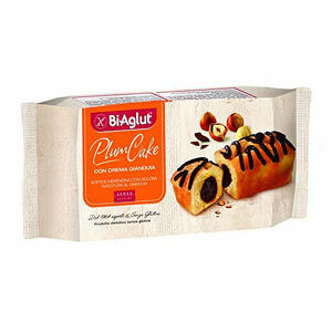 Biaglut - Sfornagusto plumcake al gianduia 4 x 45 g