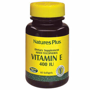 Nature's plus - Vitamina e 400 nature plus