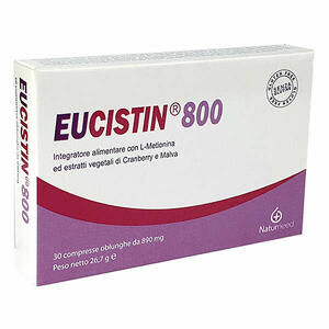 Eucistin 800 - 30 compresse