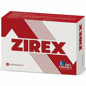 Biofarmex - Zirex 30 compresse rivestite