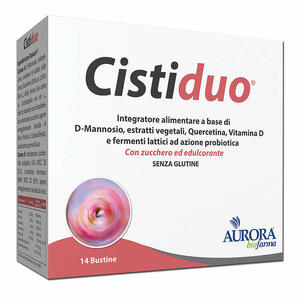 Cistiduo - 14 bustine