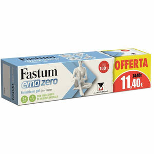 Fastum - Emazero emulsione gel 100 ml