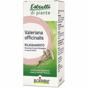 Boiron - Valeriana estratti di piante  ei 60 ml