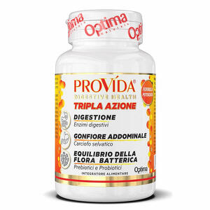 Provida - Tripla azione 60 capsule