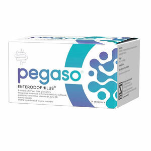 Pegaso - Enterodophilus 14 stickpack