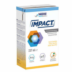 Impact - Oral caffe' 3 x 237 ml