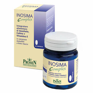 Inosima complex - 60 compresse