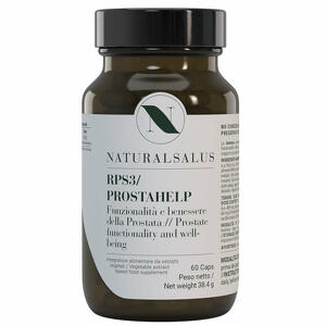 Naturalsalus - Rps3 prostahelp 60 capsule