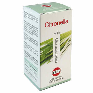 Citronella olio essenziale - 20 ml