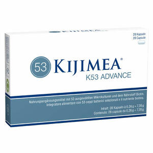 Kijimea - K53 advance 28 capsule