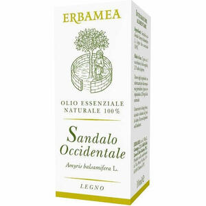 Sandalo occidentale - 10 ml