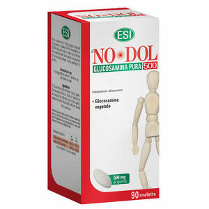 No dol glucosamina pura 500 - Esi  90 ovalette