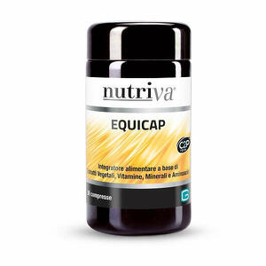 Nutriva - Equicap 30 compresse