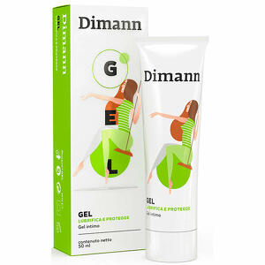 Dimann gel - 50 ml