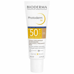 Bioderma - Photoderm m spf50+ dore' 40 ml