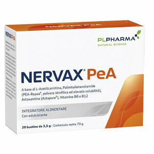 Nervax pea - 20 bustine