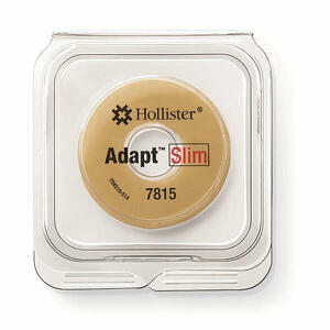 Hollister - Anello modellabile per placca apt 7805 in idrocolloide diam etro 48mm 10 pezzi