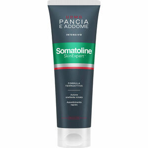 Somatoline - Skin expert uomo pancia/addome intensivo 250 ml