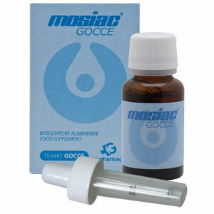 Mosiac gocce - 15 ml