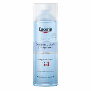 Eucerin - Dermatoclean micellar 200 ml