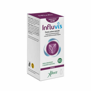 Influvis - Sciroppo 120 g