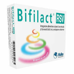 Bifilact rsv - 30 capsule