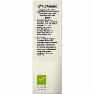 Oti - Vita origano gocce 30ml