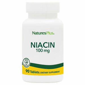 Nature's plus - Niacina b3 90 tavolette
