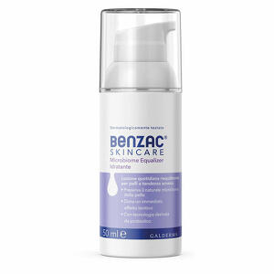 Benzac - Skincare microbiome idratante 50 ml
