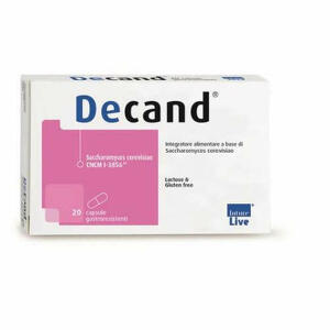 Decand - 20 capsule gastroresistenti