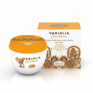 Crema profumata vellutante per il corpo - Vaniglia kashmir  200 ml