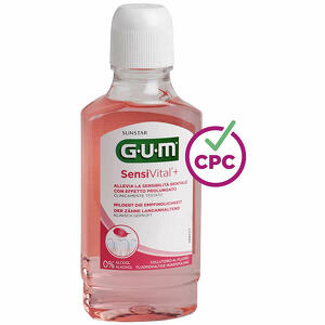 Gum - Sensivital + collutorio 300 ml