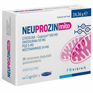 Neuprozin mito - 28 compresse gastroresistenti