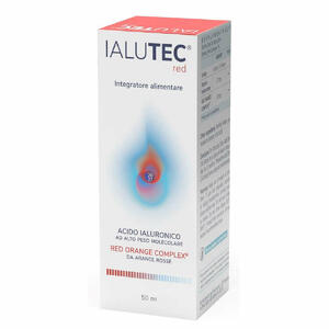 Ialutec red - 50 ml