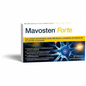 Mavosten forte - 60 compresse