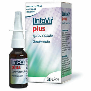 Linfovir - Plus spray nasale 30 ml