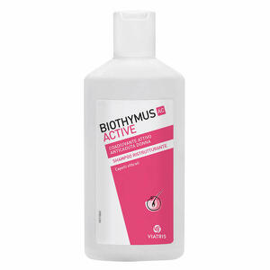 Biothymus - Ac active shampoo ristrutturante donna 200 ml