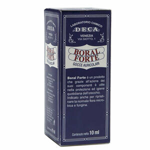 Boral - Forte 10 ml