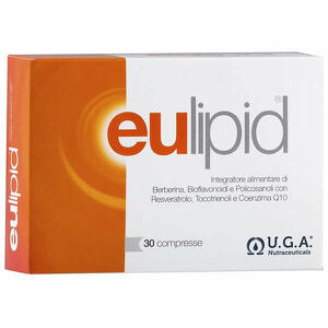 Eulipid - 30 compresse