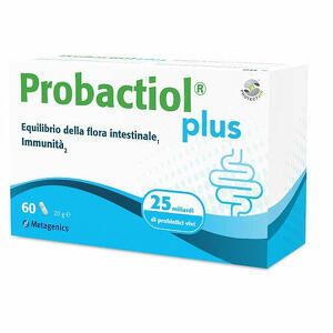 Metagenics - Probactiol plus protect air 60 capsule